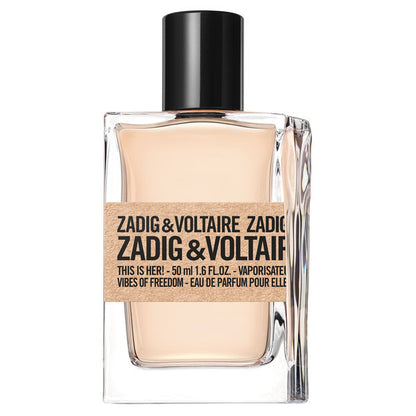 Zadig & Voltaire This is Her! Vibes of Freedom Eau de Parfum 50 ml Femme