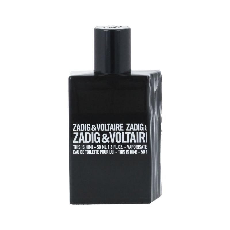 Zadig & Voltaire This is Him Eau De Toilette 50 ml