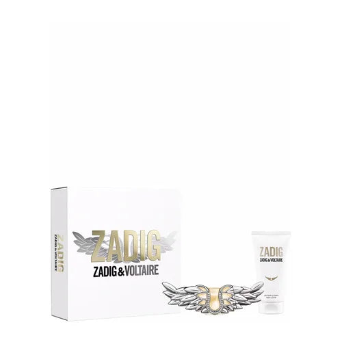 Zadig & Voltaire Zadig Eau de Parfum 50 ml + Lait Corps 50 ml Femme