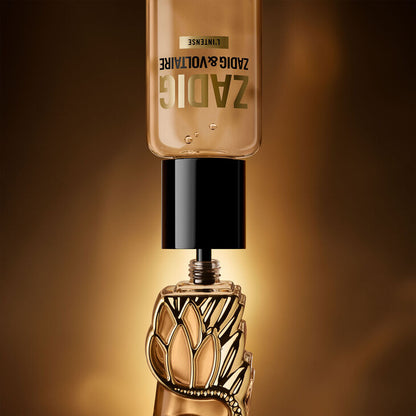 Zadig & Voltaire ZADIG L’INTENSE Eau de Parfum Intense Femme Recharge 150 ml