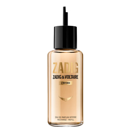 Zadig & Voltaire ZADIG L’INTENSE Eau de Parfum Intense Femme Recharge 150 ml