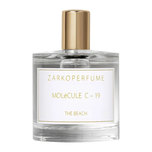 ZarkoPerfume MOLéCULE C - 19 The Beach Eau De Parfum 100 ml (unisexe)