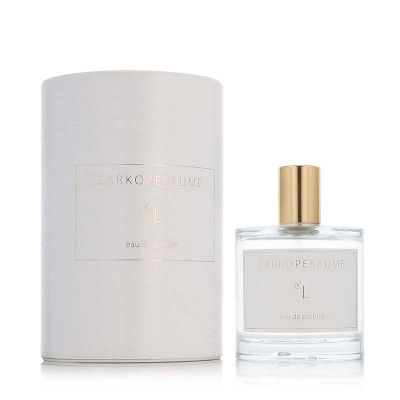 ZarkoPerfume e'L Eau de Parfum 100 ml Unisexe – Parfum Scandinave Élégant et Moderne