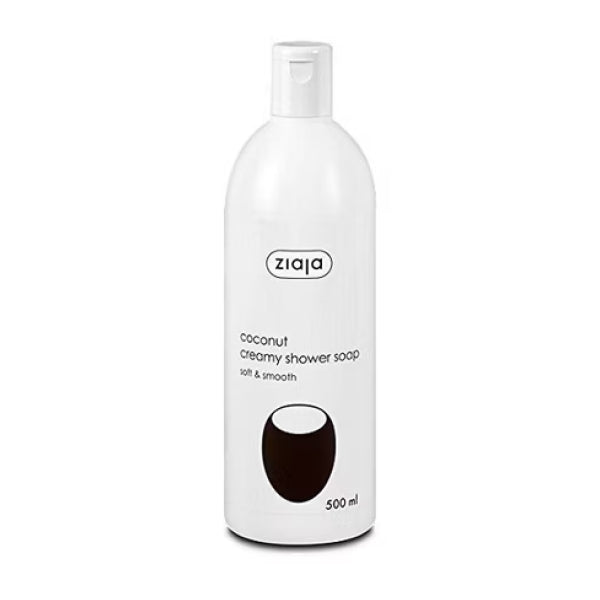 Ziaja Coconut Crème de douche 500 ml