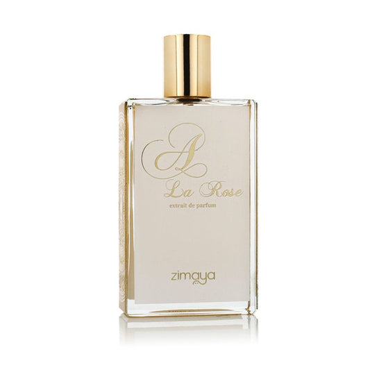 Zimaya A La Rose Extrait de parfum 100 ml Unisexe