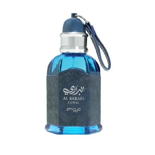 Zimaya Al Barari Coral Eau De Parfum 100 ml Homme
