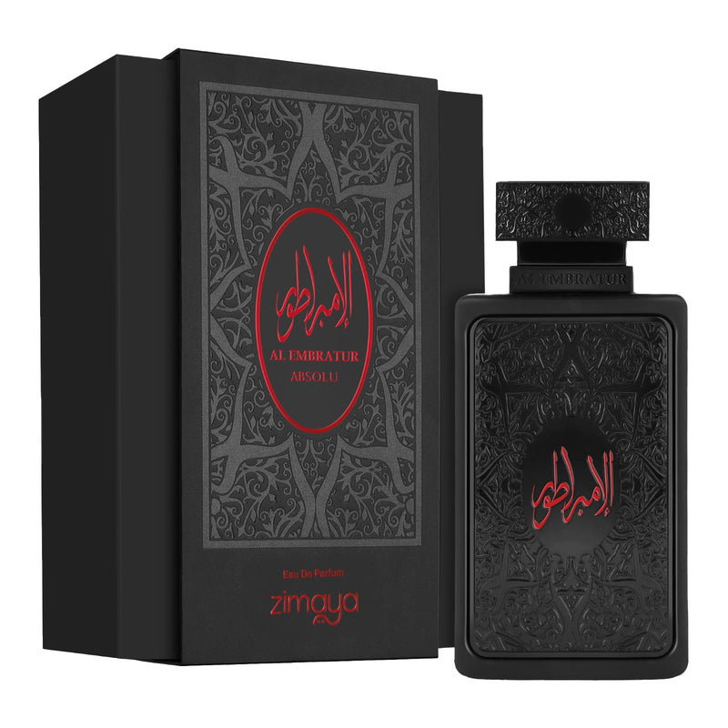 Zimaya Al Embratur Absolu Eau de Parfum Unisexe 100 ml