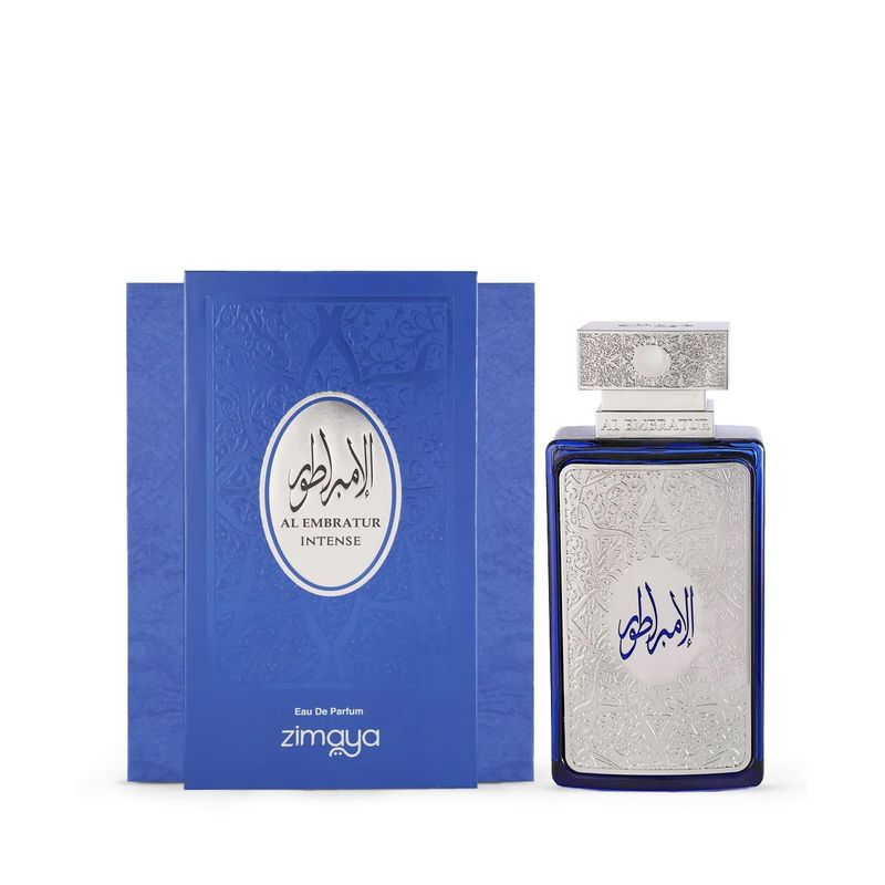 Zimaya Al Embratur Intenso Eau De Parfum 100 ml (unisex)