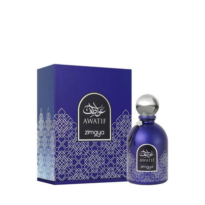 Zimaya Awatif Blue Eau de Parfum Homme 100 ml