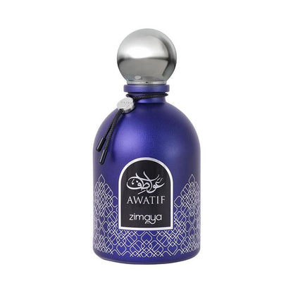 Zimaya Awatif Blue Eau de Parfum Homme 100 ml