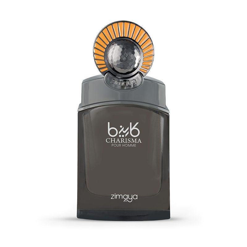 Zimaya Charisma Pour Homme Eau de Parfum 100 ml