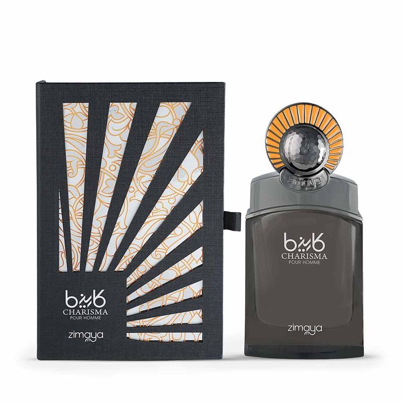 Zimaya Charisma for Men Eau De Parfum 100 ml (hombre)