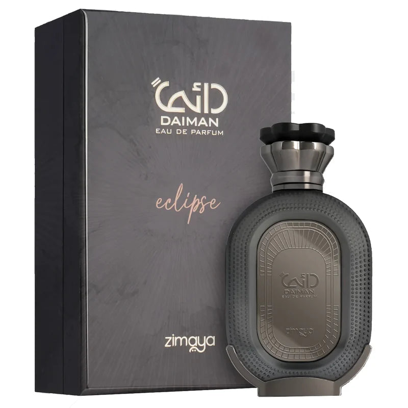 Zimaya Daiman Eclipse Eau De Parfum 100 ml Homme