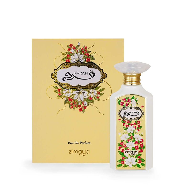 Zimaya Farah Eau de Parfum Femme 100 ml