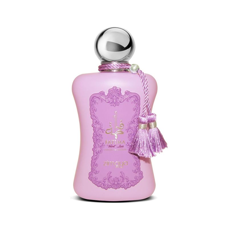 Zimaya Fatima Velvet Love Extrait de Parfum Femme 100 ml