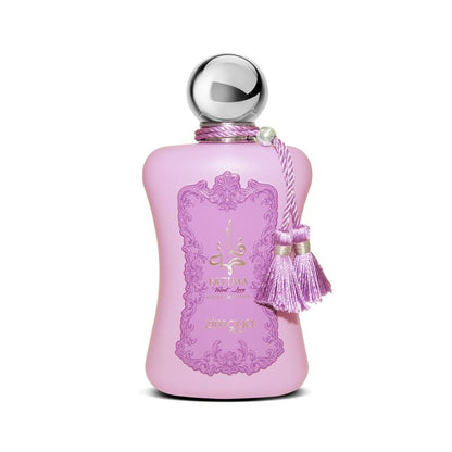 Zimaya Fatima Velvet Love Extrait de Parfum Femme 100 ml