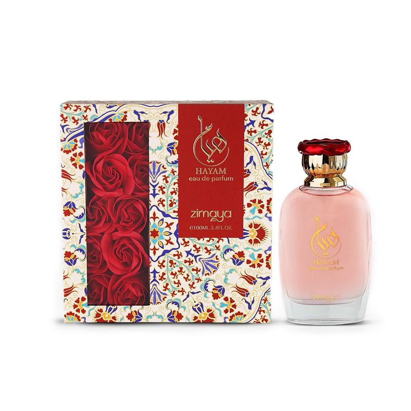 Zimaya Hayam Eau De Parfum 100 ml (unisexe)