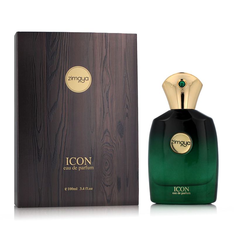 Zimaya Icon Eau De Parfum 100 ml Homme