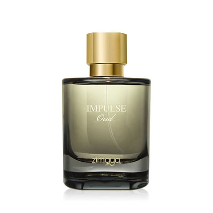 Zimaya Impulse Oud Eau De Parfum Unisexe 100 ml
