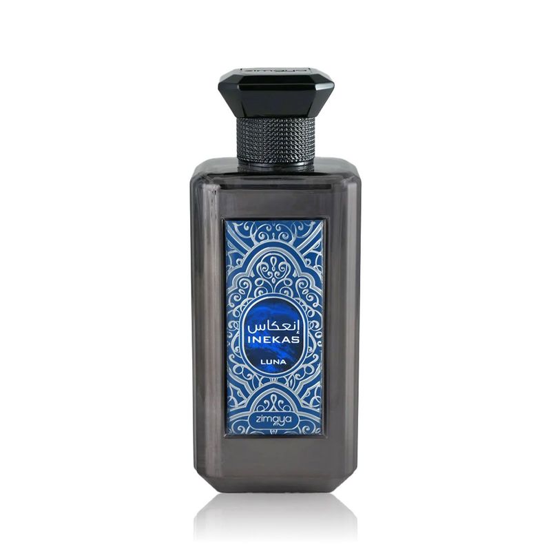 Zimaya Inekas Luna Eau De Parfum 100 ml (unisexe)