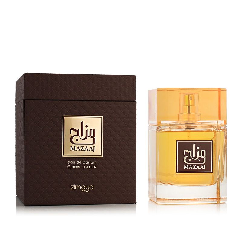 Zimaya Mazaaj Eau De Parfum 100 ml Homme