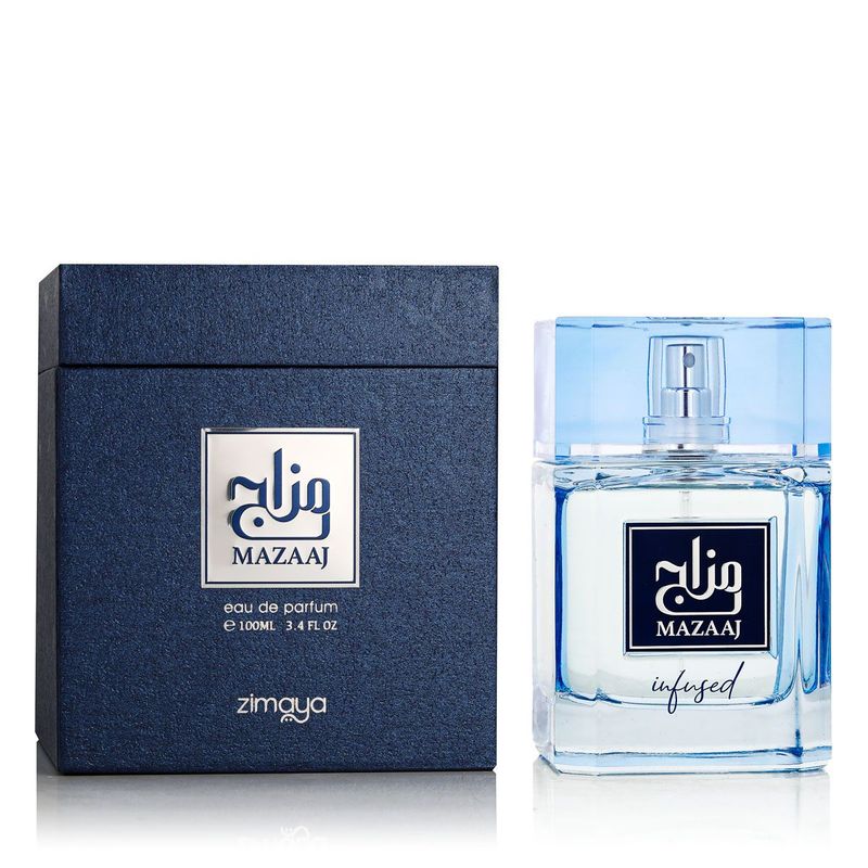 Zimaya Mazaaj Infused Eau de Parfum Homme 100ml
