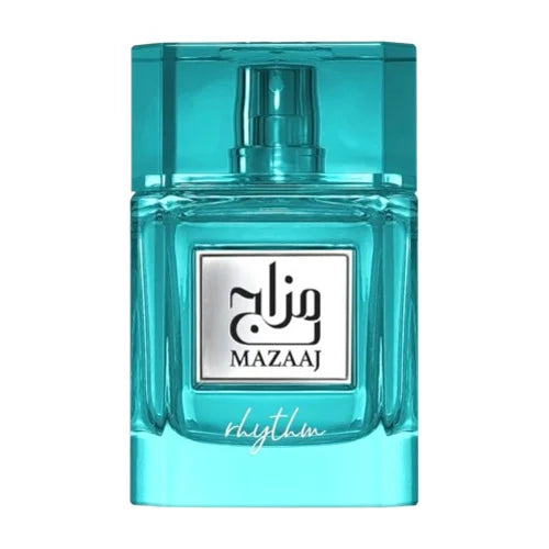 Zimaya Mazaaj Rhythm Eau De Parfum 100 ml (unisexe)