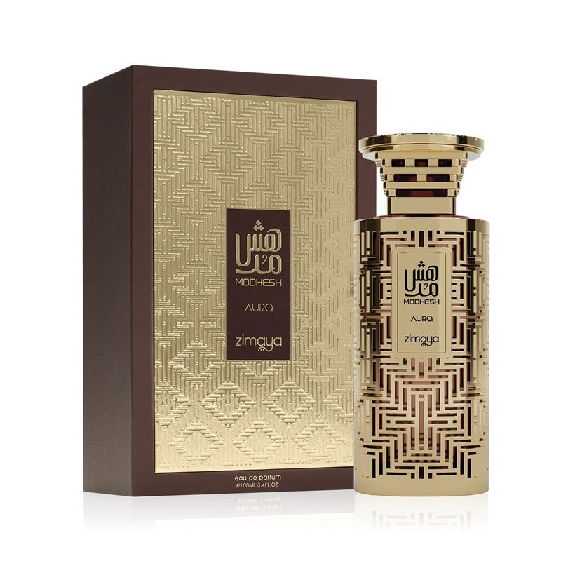 Zimaya Modhesh Aura Eau de Parfum Homme 100 ml