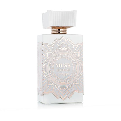 Zimaya Musk Is Great Extrait de parfum 100 ml (unisexe) Zimaya