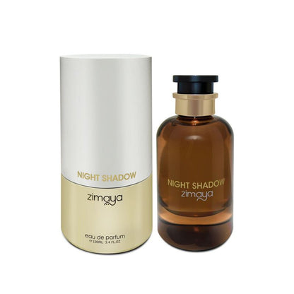 Zimaya Night Shadow Eau de Parfum Unisexe 100 ml