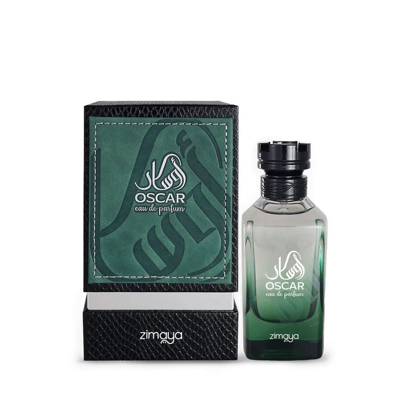 Zimaya Oscar Eau De Parfum 100 ml Homme