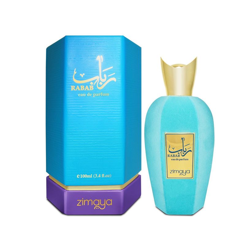 Zimaya Rabab Eau De Parfum 100 ml (unisexe)