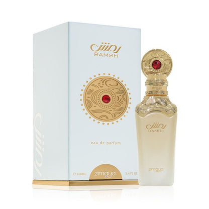 Zimaya Ramsh Diva Eau de Parfum Femme 100 ml