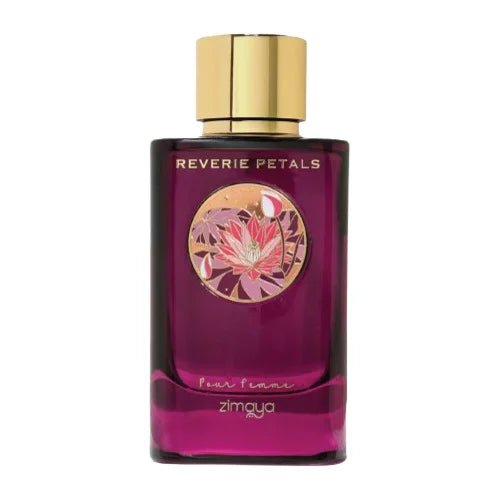 Zimaya Reverie Petals Eau de Parfum Femme 100 ml
