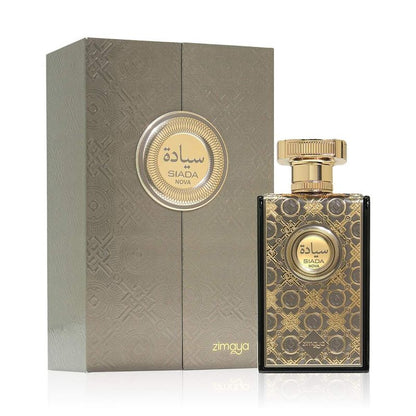 Zimaya Siada Nova Eau De Parfum 100 ml (unisexe)
