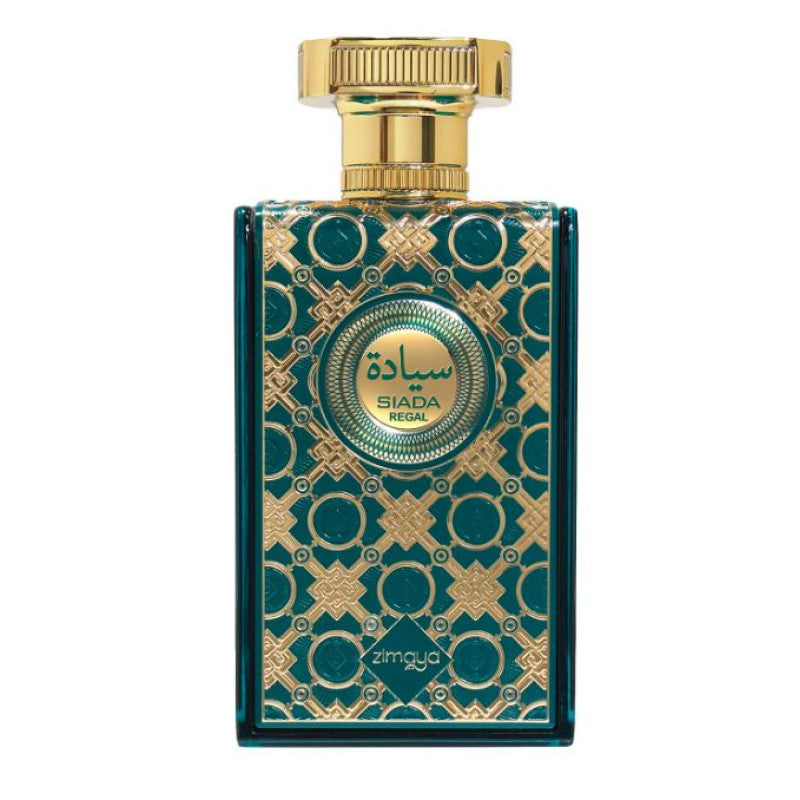 Zimaya Siada Regal Eau De Parfum 100 ml (unisexe)
