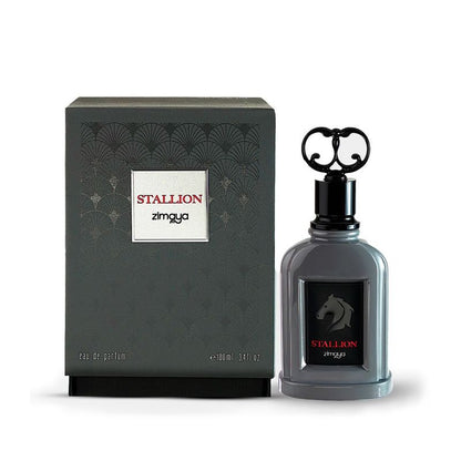 Zimaya Stallion Eau de Parfum Homme 100 ml