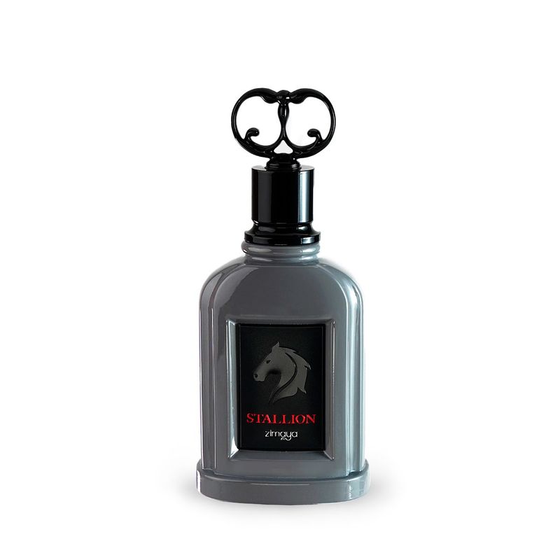 Zimaya Stallion Eau de Parfum Homme 100 ml