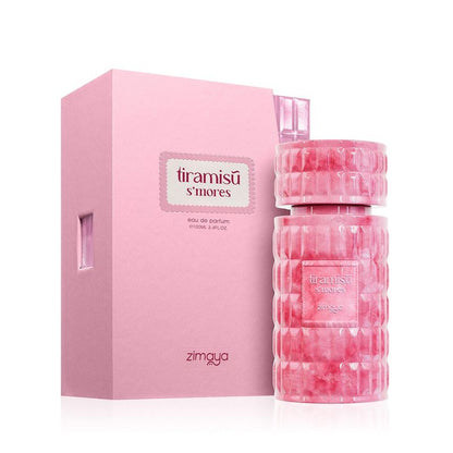 Zimaya Tiramisu S’Mores Eau de Parfum Femme 100 ml