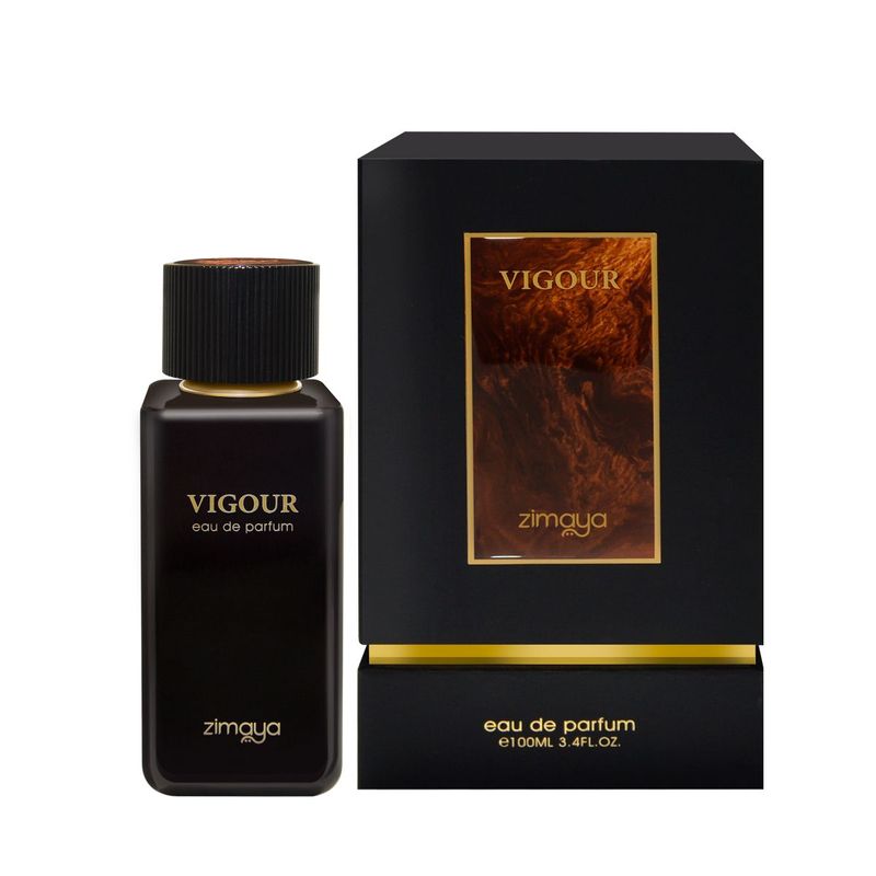 Zimaya Vigor Eau De Parfum 100 ml para hombre