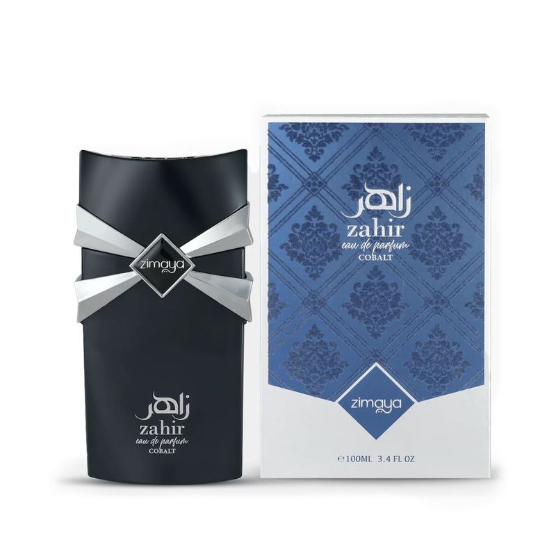 Zimaya Zahir Cobalto Eau De Parfum 100 ml (unisex)