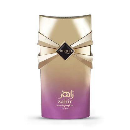 Zimaya Zahir Gold Eau de Parfum Femme 100 ml