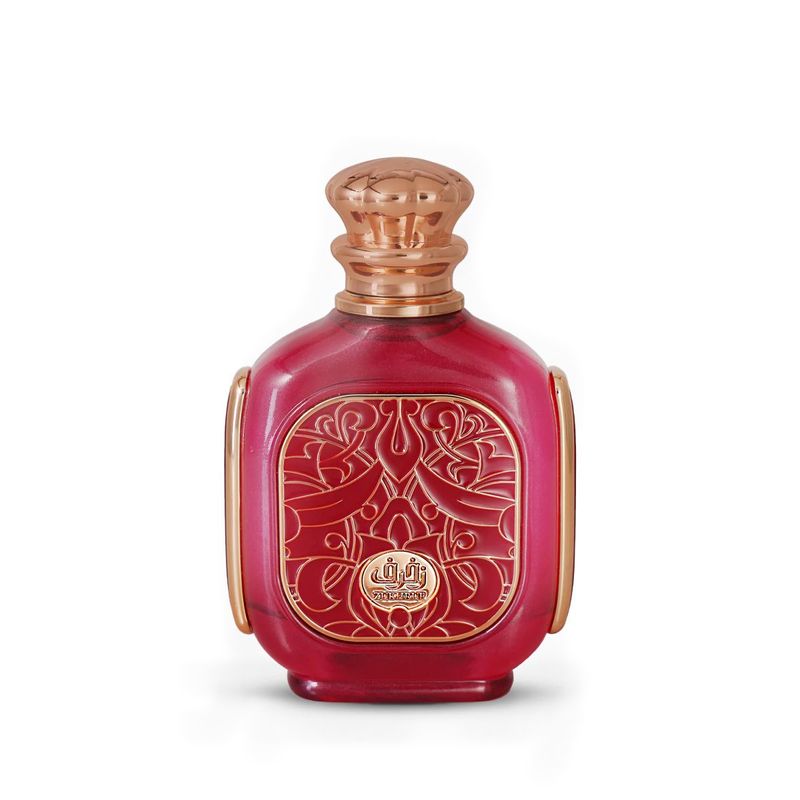 Zimaya Zukhruf Cherry Eau de Parfum Unisexe 100 ml : Le Parfum Cerise Gourmand et Addictif