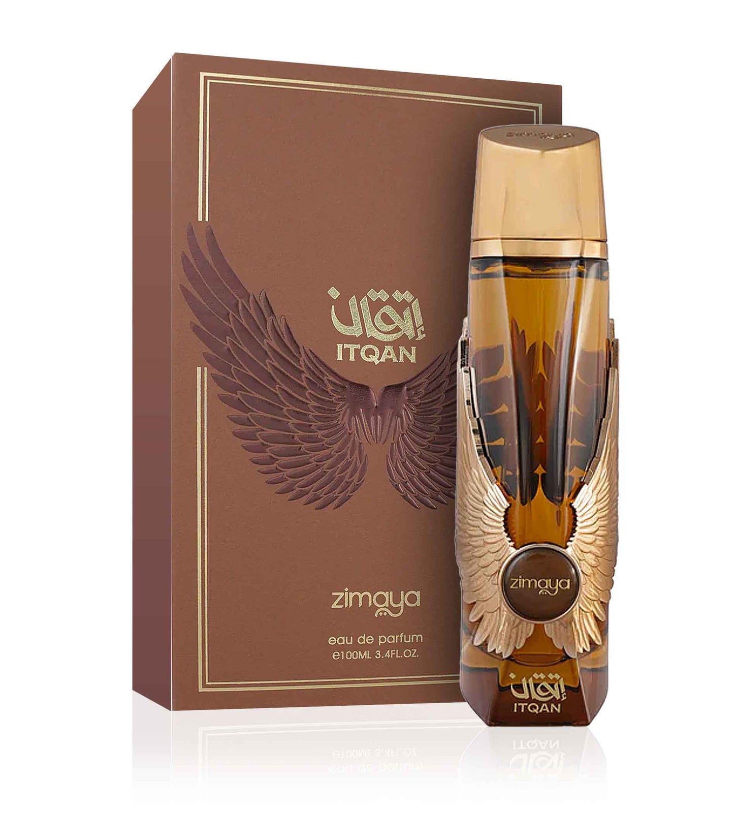 Zimaya Itqan Gold Eau De Parfum Unisexe 100ml