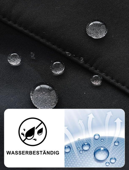 Zzkouine Pantalon softshell chaud d'hiver pour enfant, pantalon de randonnée, pantalon de neige imperméable avec doublure polaire pour garçon