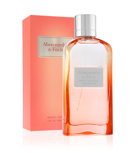 Abercrombie & Fitch First Instinct Together for Her Eau De Parfum 100 ml