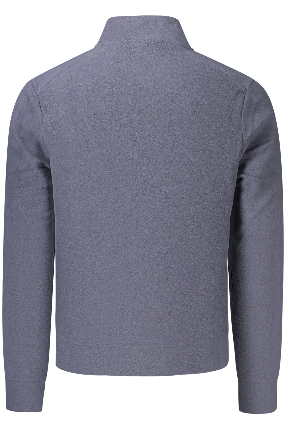 SWEAT-SHIRT BLEU À FERMETURE ÉCLAIR POUR HOMME DE L'ACADÉMIE MILITAIRE