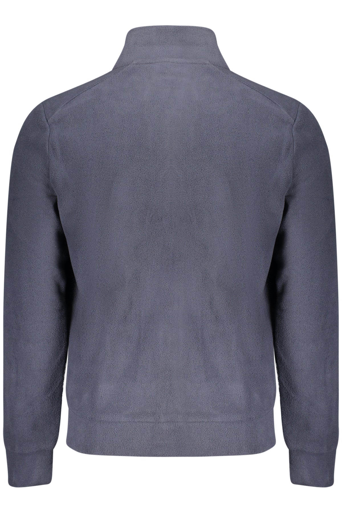 SWEAT-SHIRT BLEU À FERMETURE ÉCLAIR POUR HOMME DE L'ACADÉMIE MILITAIRE