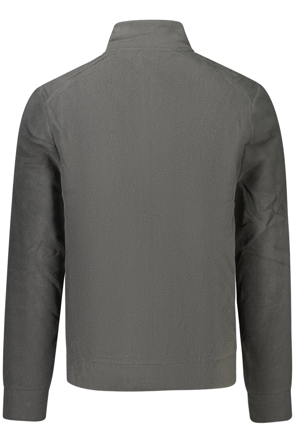 SWEAT-SHIRT NOIR À FERMETURE ÉCLAIR POUR HOMME DE L'ACADÉMIE MILITAIRE