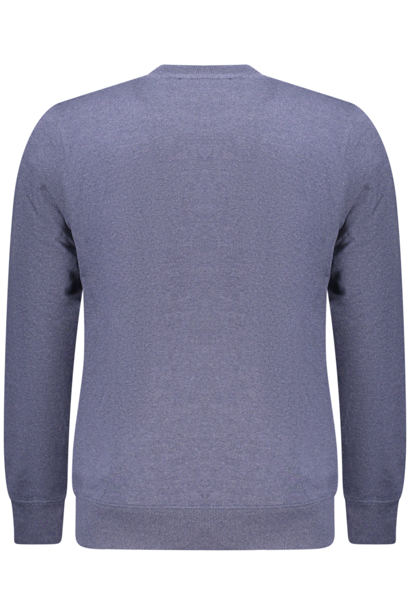 MILITARY ACADEMY MEN'S BLUE ZIP-UP SWEATSHIRT